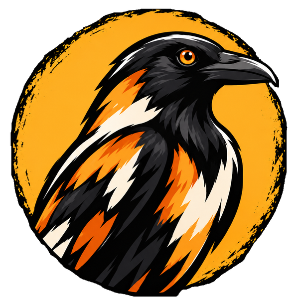 KatByrd raven logo
